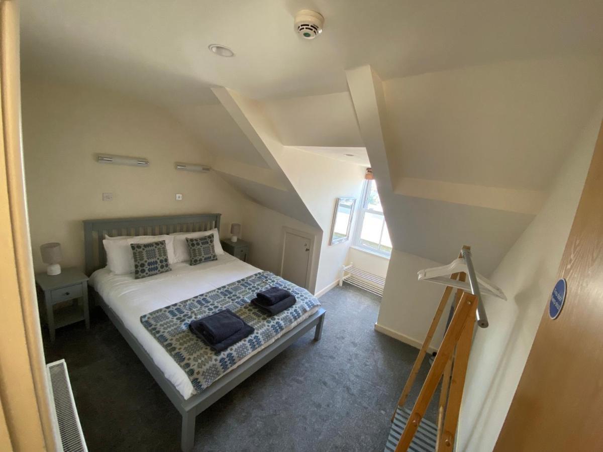 Caldey View- A Beautiful Flat In The Heart Oftenby Tenby Exterior foto