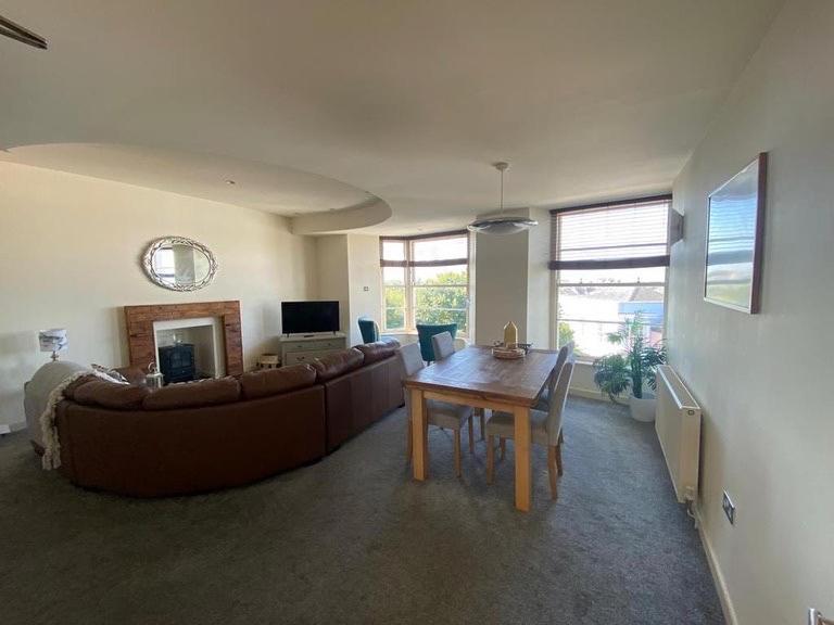 Caldey View- A Beautiful Flat In The Heart Oftenby Tenby Exterior foto